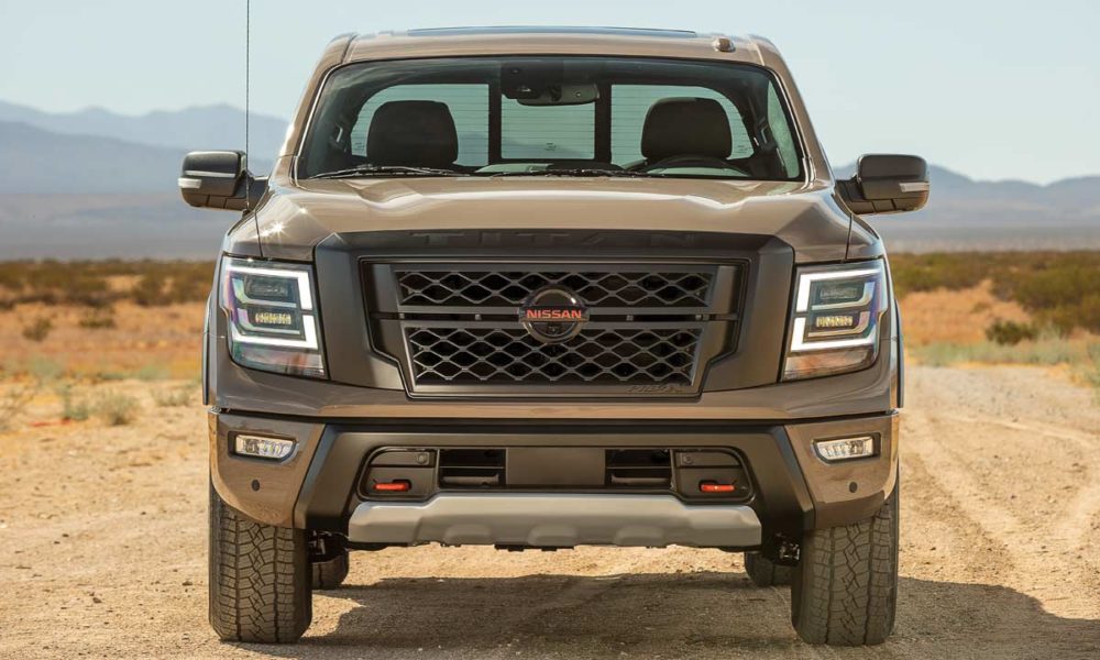 2020 Nissan Titan debuts with more power and technology - Autodevot