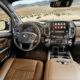 2020 Nissan TITAN Platinum Reserve_interior