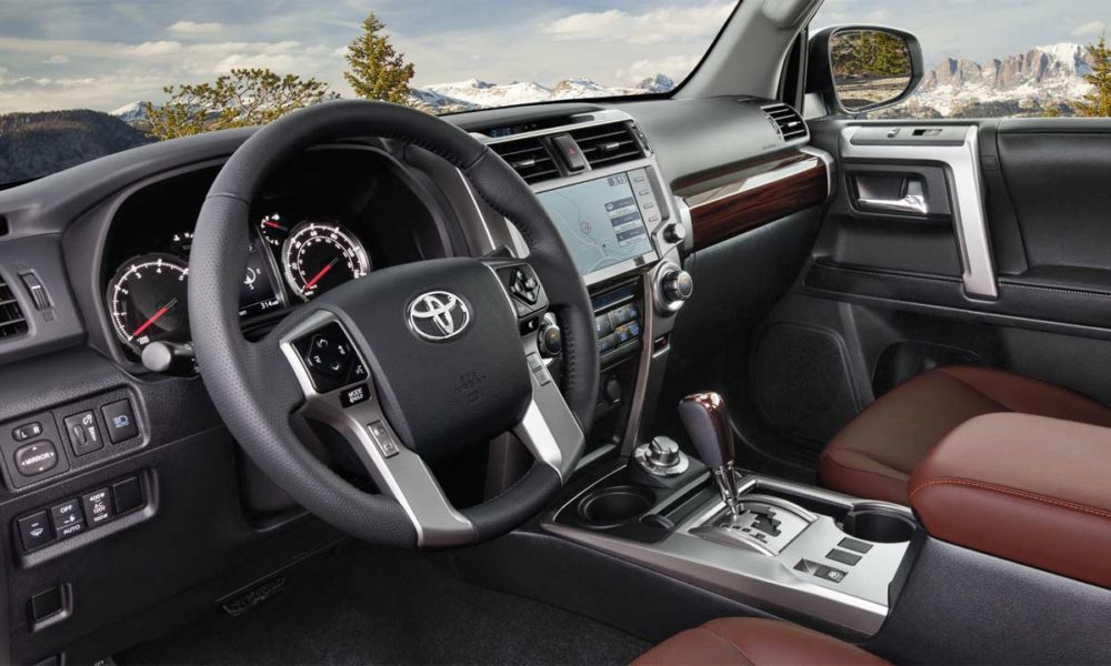 2020-Toyota-4Runner-interior