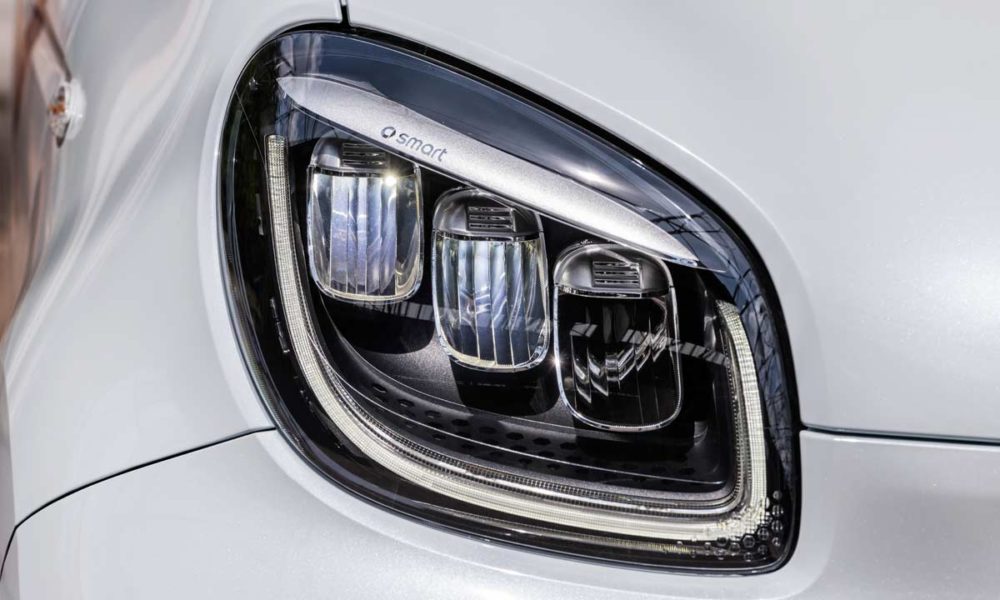 2020 smart EQ forfour Edition One_headlamps