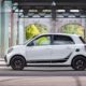 2020 smart EQ forfour Edition One_side