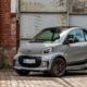 2020 smart EQ fortwo Edition One
