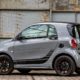 2020 smart EQ fortwo Edition One_side
