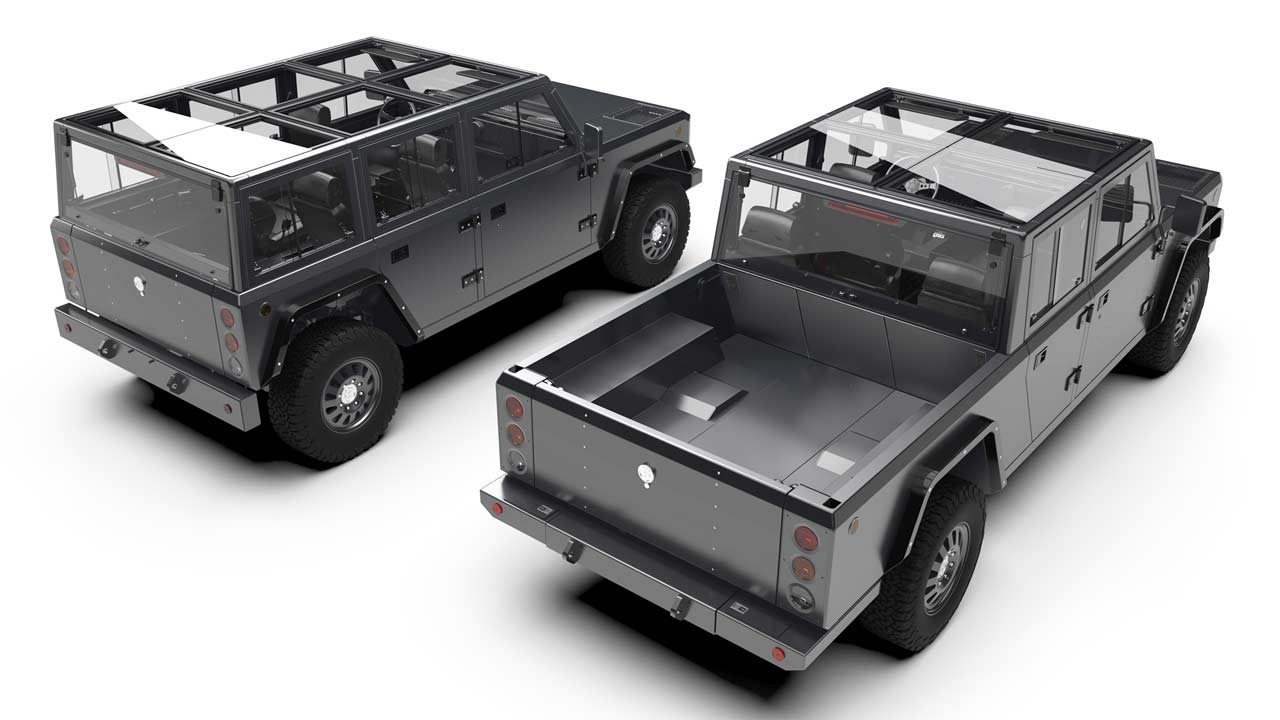 Bollinger-B1-4-door-and-B2-pick-up-truck-prototype