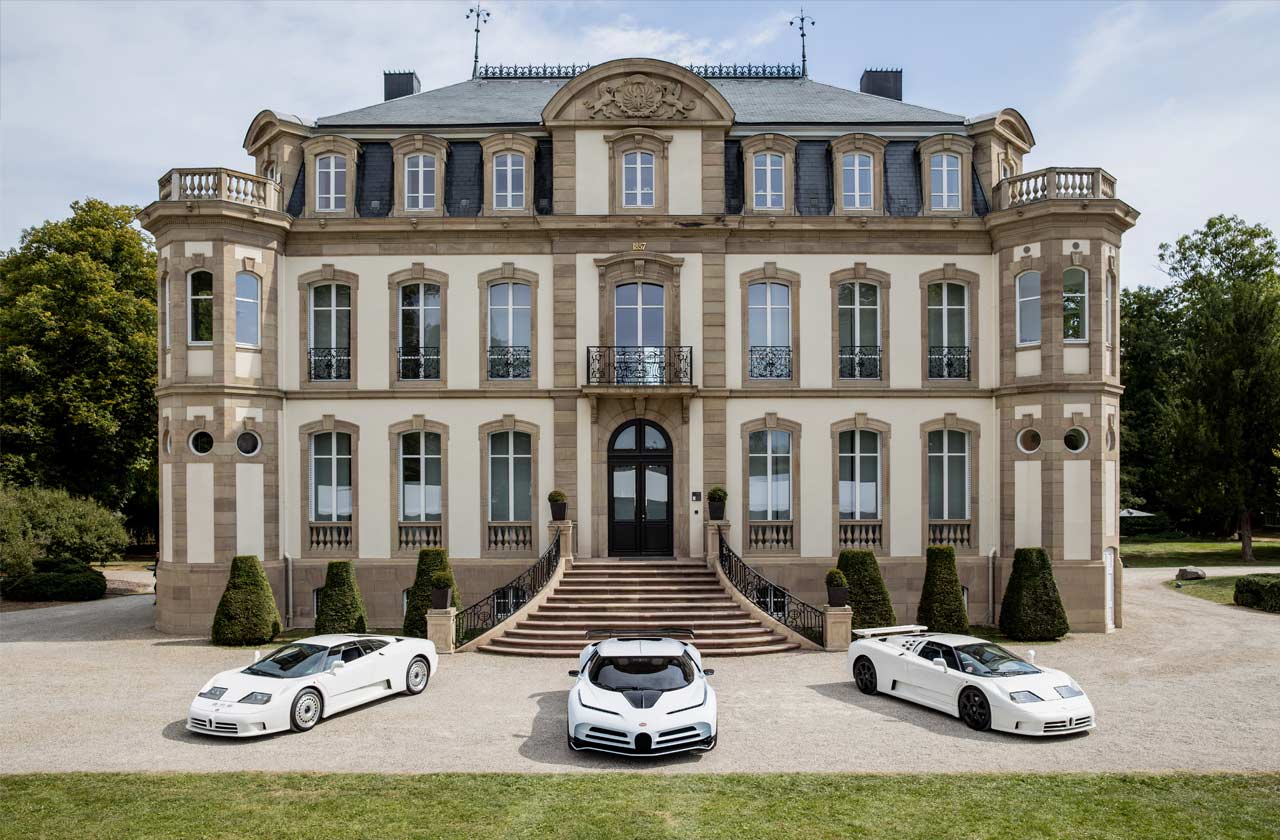Bugatti-100th-anniversary-celebrations_Château _Molsheim_2019