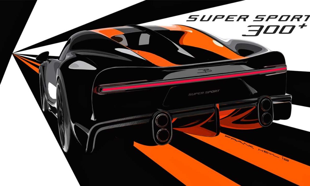 Chiron Super Sport 300+_rear