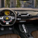 Ferrari 812 GTS_interior