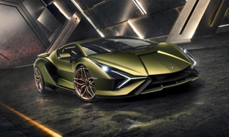 Lamborghini-Sian