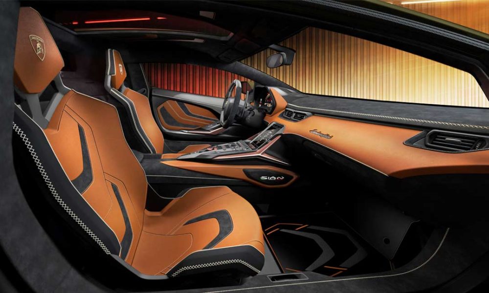 Lamborghini-Sian_interior_seats