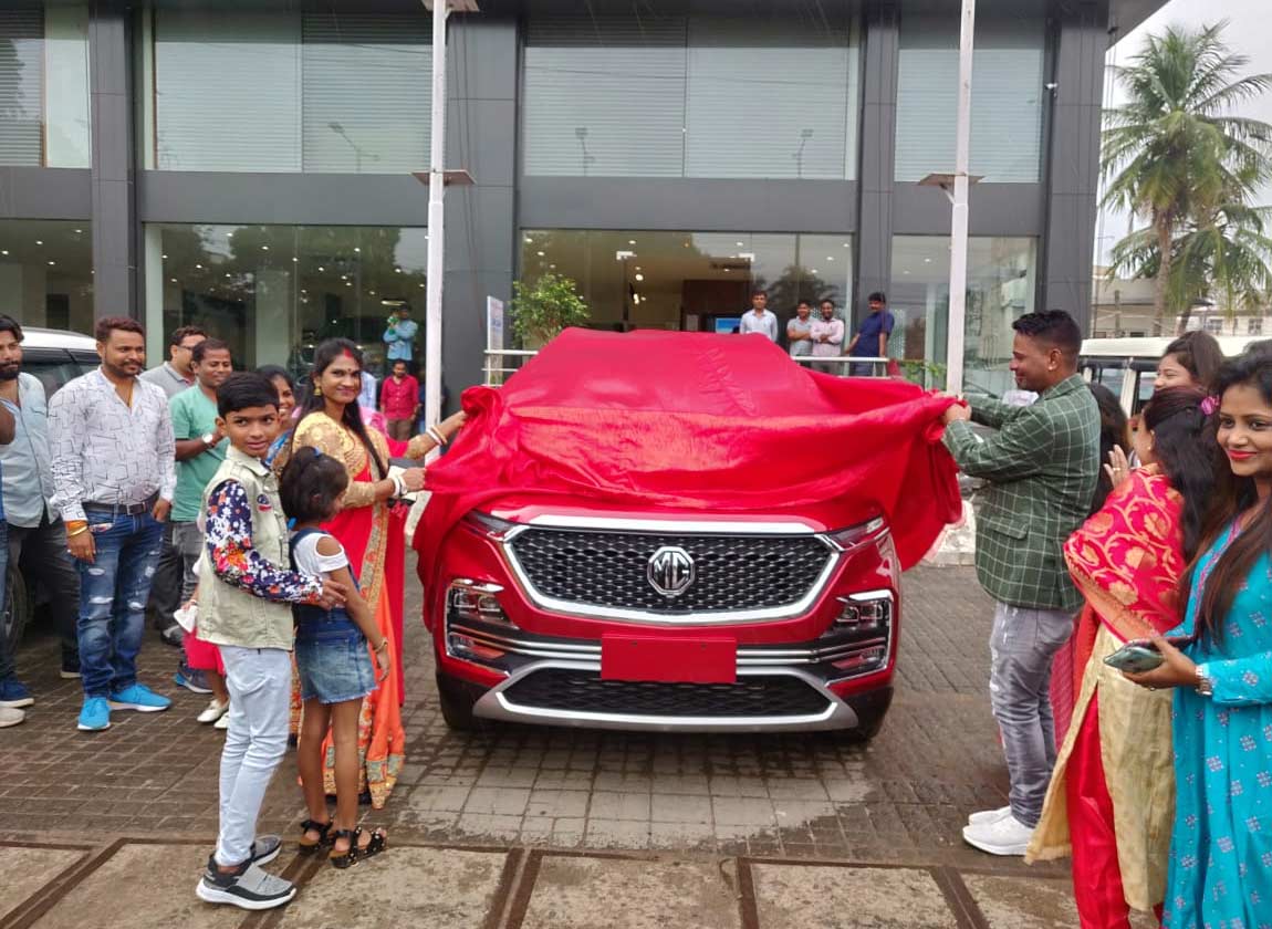 MG-Hector-delivery-India