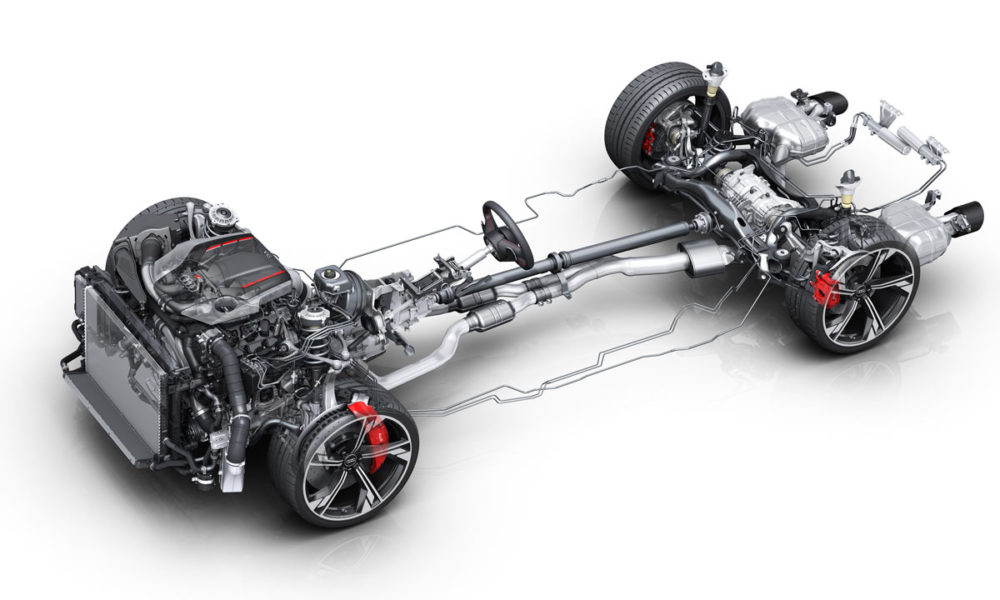 2020 Audi RS 4 Avant_chassis