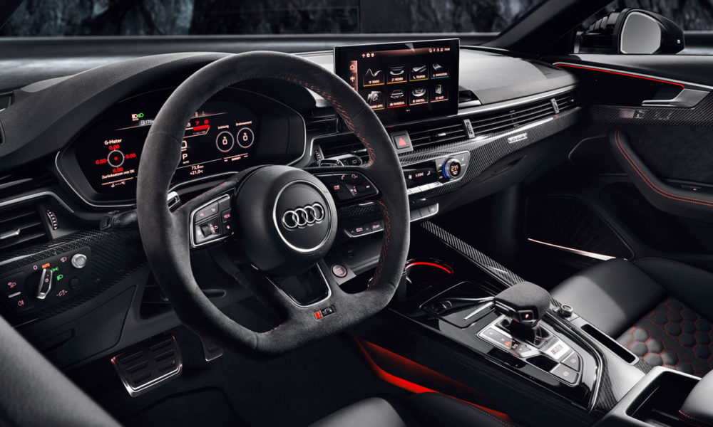 2020 Audi RS 4 Avant_interior_2