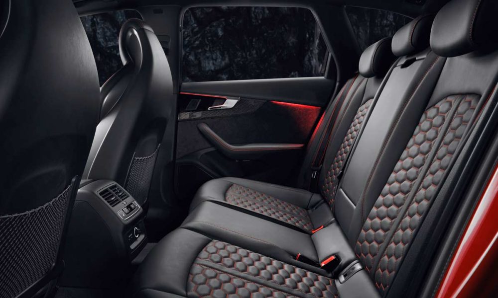 2020 Audi RS 4 Avant_interior_rear