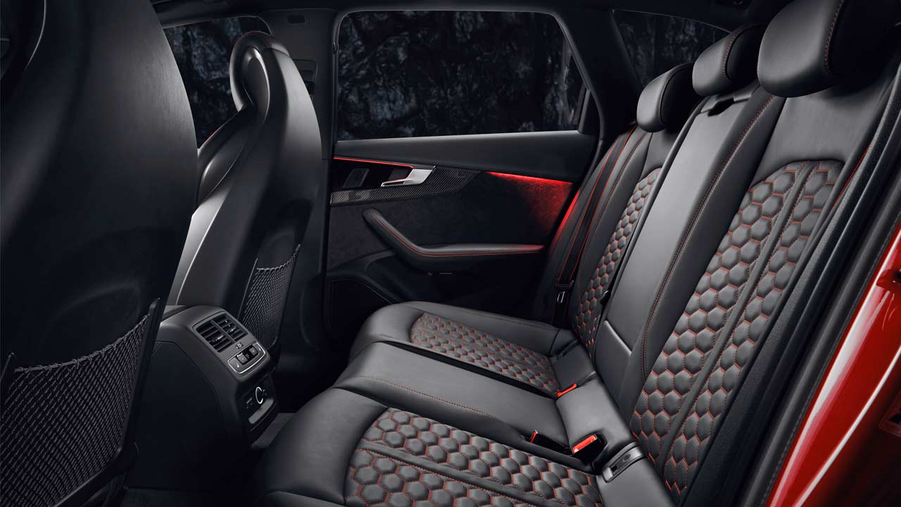 2020 Audi RS 4 Avant_interior_rear