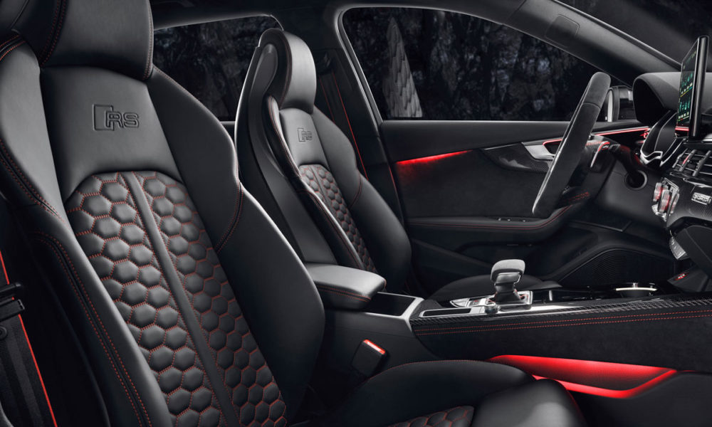 2020 Audi RS 4 Avant_interior_seats