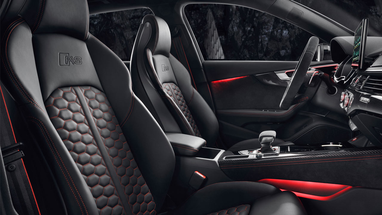 2020 Audi RS 4 Avant_interior_seats