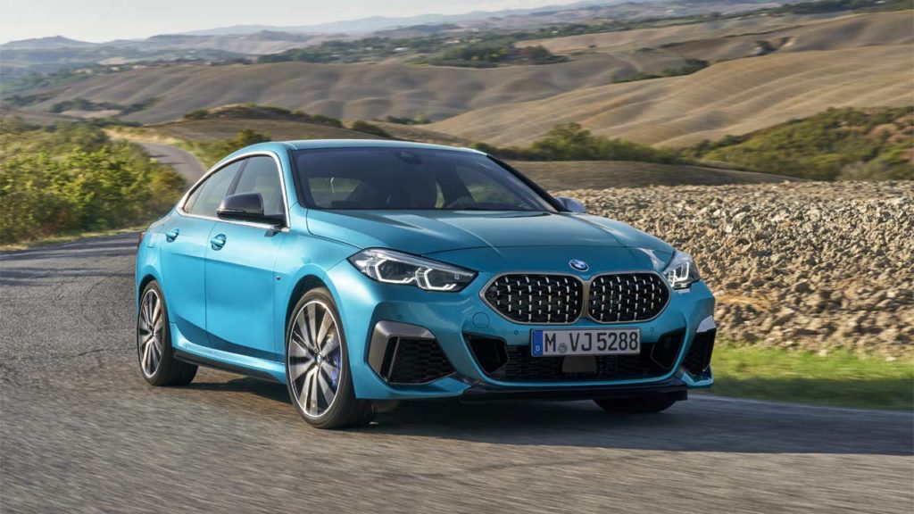 2020-BMW-2-Series-Gran-Coupe M235i xDrive