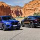 2020 BMW X5 M Competition and X6 M Competition