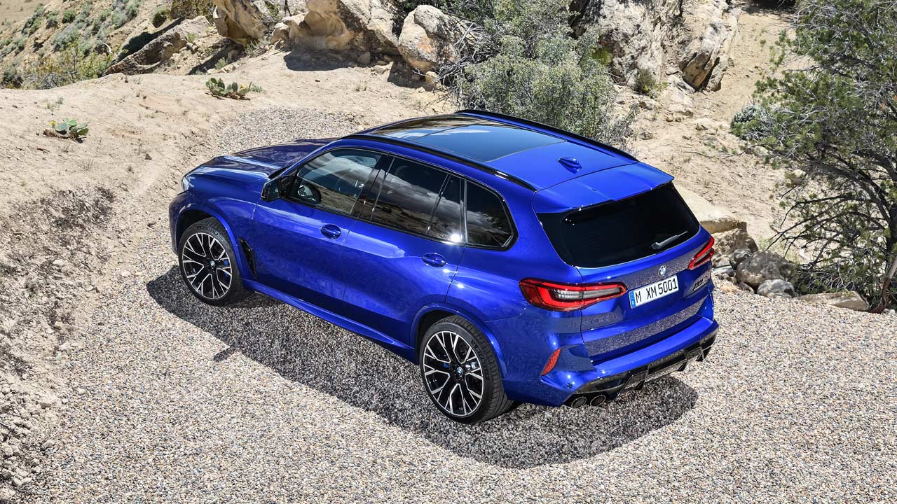 2020-BMW-X5-M-Competition_rear