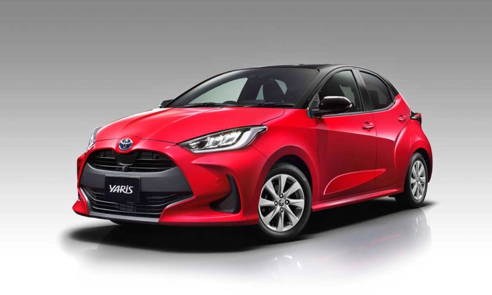 2020 Toyota Yaris Debuts With New Design More Technology Autodevot