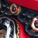Aston Martin DBS GT Zagato_interior_centre_console_buttons - DBZ Centenary Collection