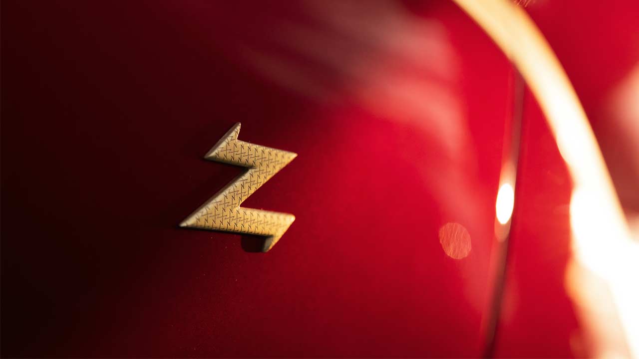 Aston Martin DBS GT Zagato_logo - DBZ Centenary Collection