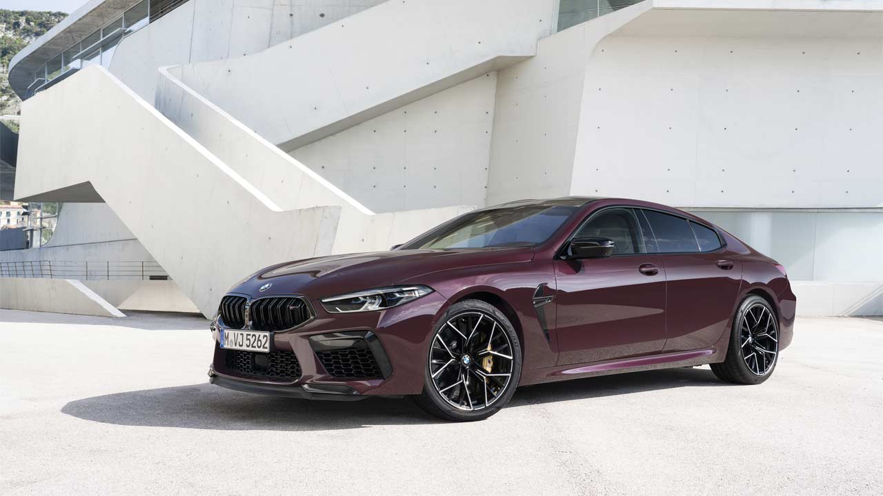 Bmw M8 Competition Gran Coupe Debuts With Lots Of Power For The Family Autodevot