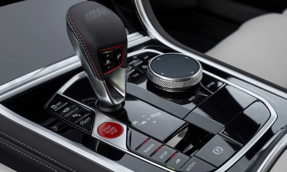 BMW-M8-Competition-Gran-Coupe_interior_centre_console_gear_selector