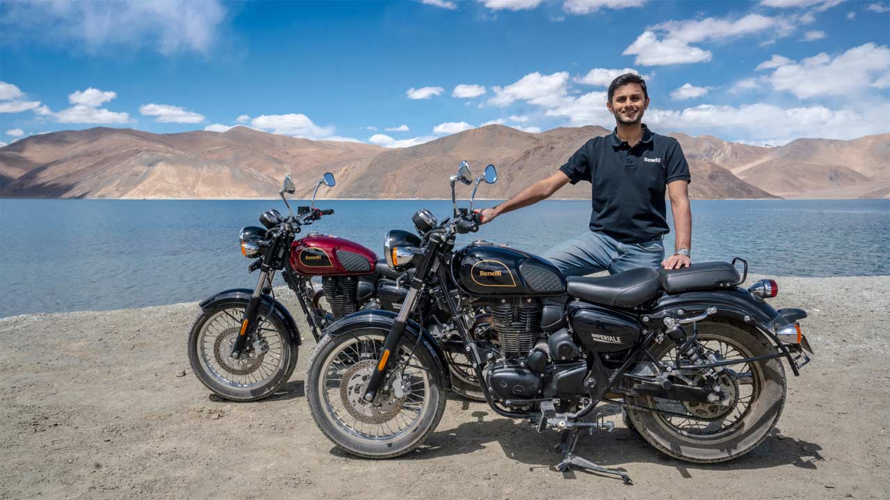 Benelli-Imperiale-400-India-launch