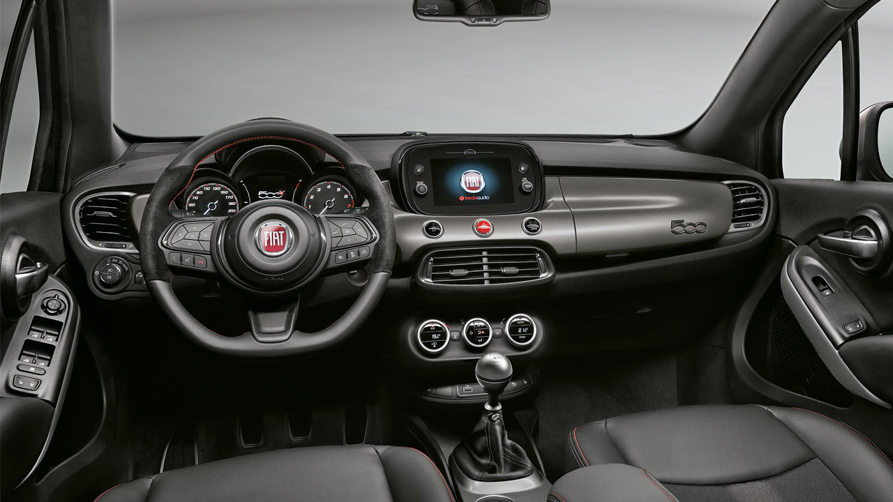 Fiat-500X-Sport_interior