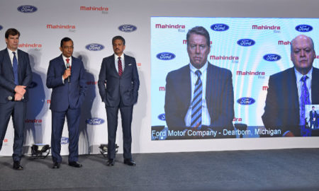 Ford-Mahindra-JV-announcement-2019