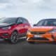 Opel-Grandland-X-Hybrid4-&-Opel-Corsa-e