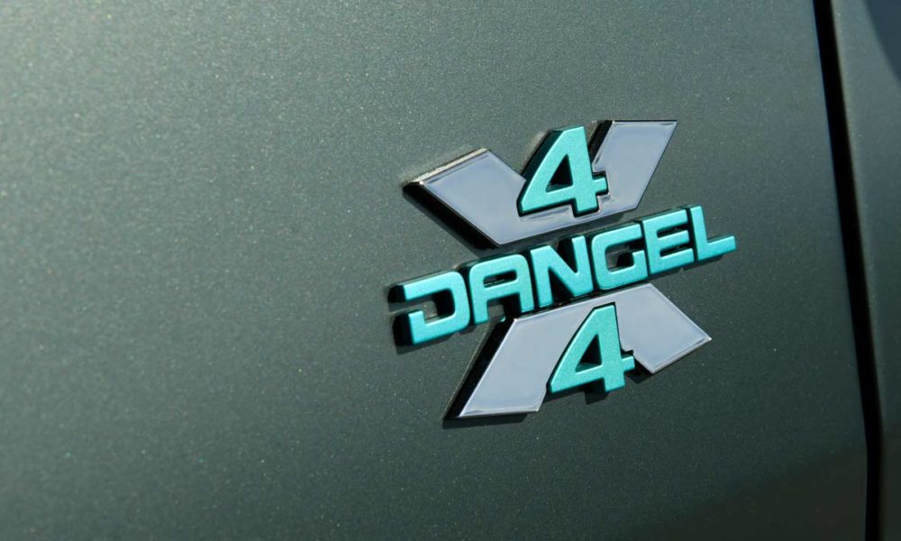 Peugeot 4x4 Boxer Concept_Dangel_badge