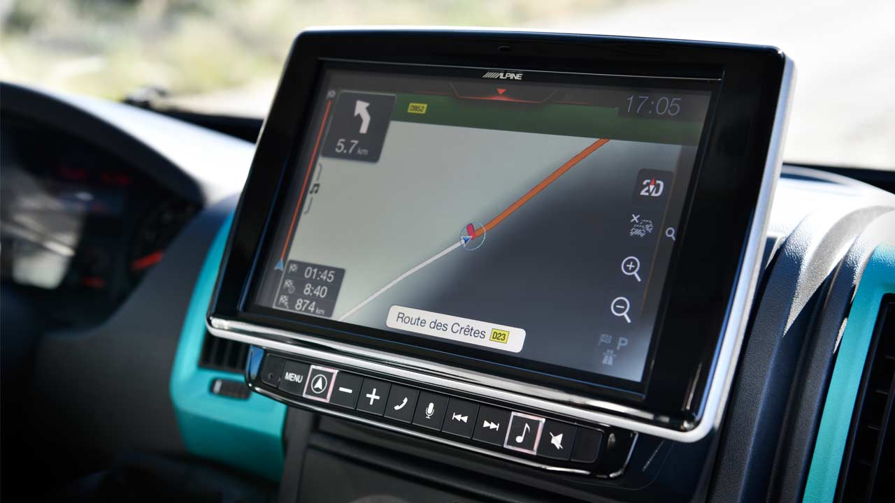 Peugeot 4x4 Boxer Concept_interior_infotainment_screen