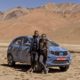 Tata-Nexon-EV_prototype_with_Milind Soman and Ankita Konwar