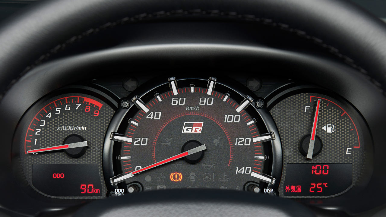 Toyota-Copen-GR-SPORT_Interior_instrument_cluster