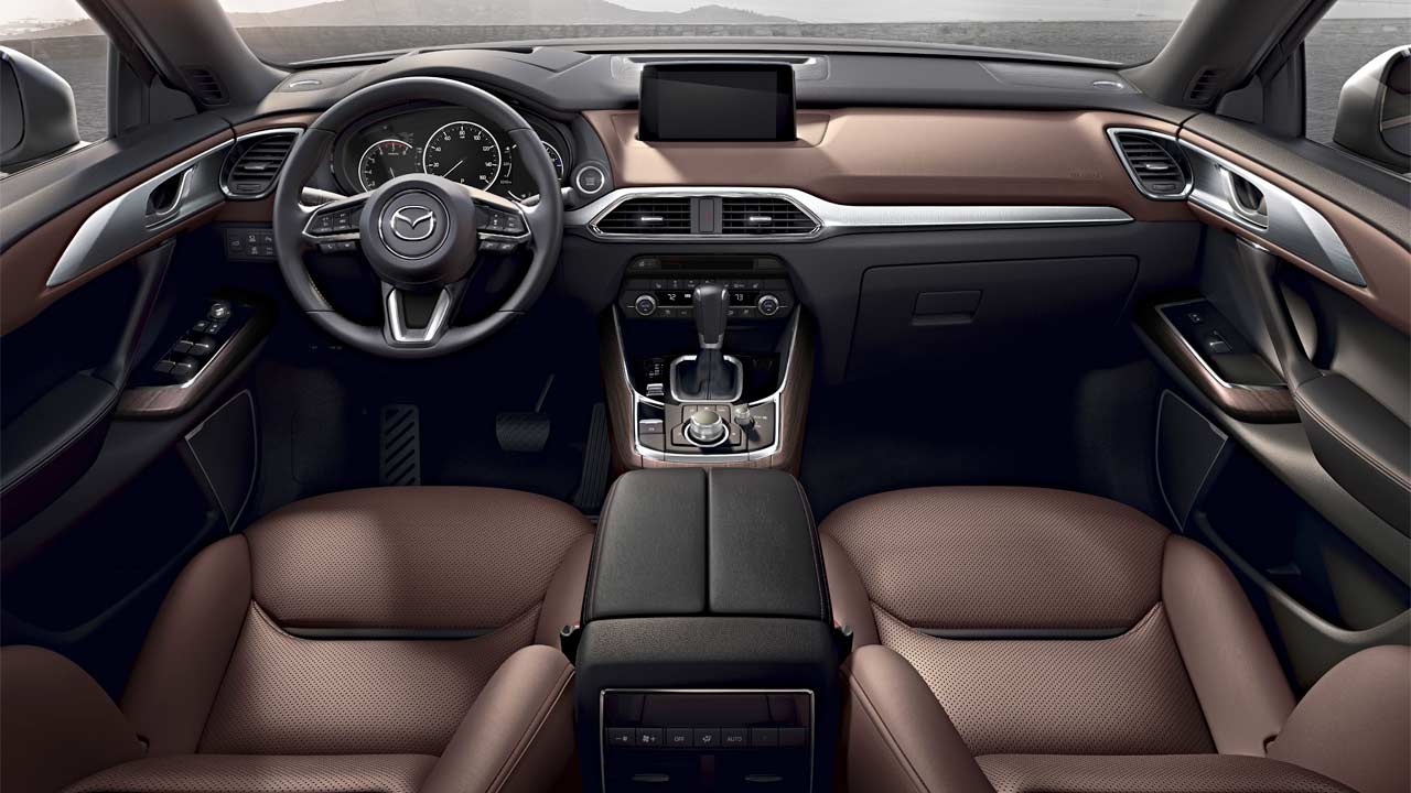 2019-Mazda-CX-9-interiors