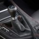2020-BMW-M2-CS_interior_centre_console_gear_lever
