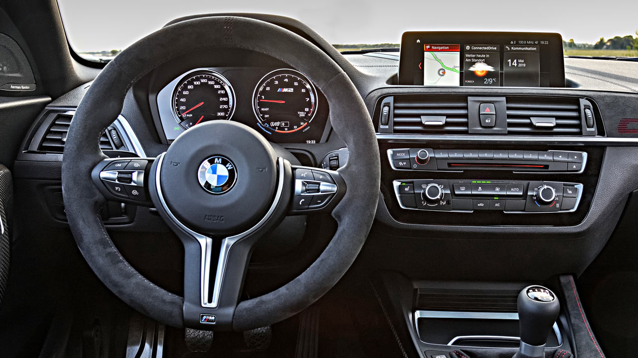 2020-BMW-M2-CS_interior_steering_instrument_cluster