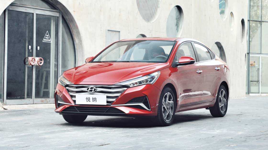 2020-Hyundai-Verna-facelift_front_China