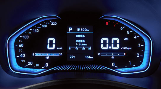 2020-Hyundai-Verna-facelift_interior_digital_instrument_cluster