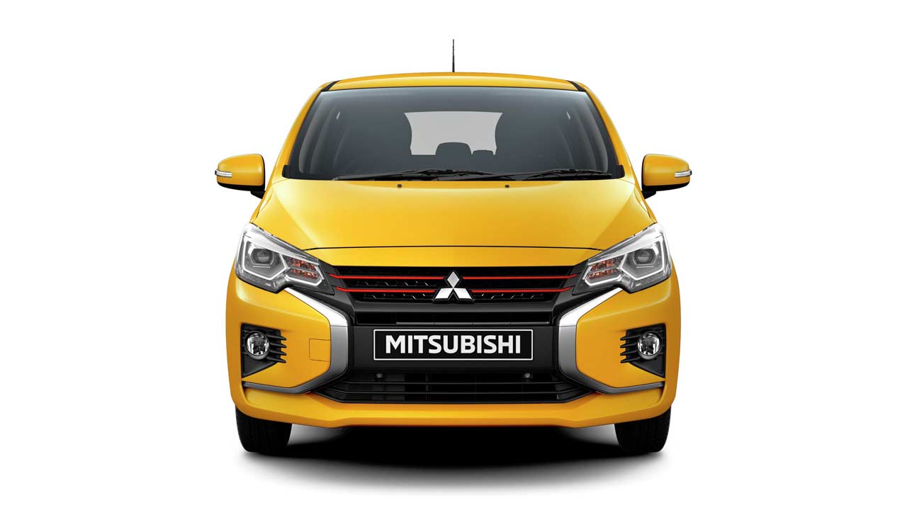 2020-Mitsubishi-Mirage_front