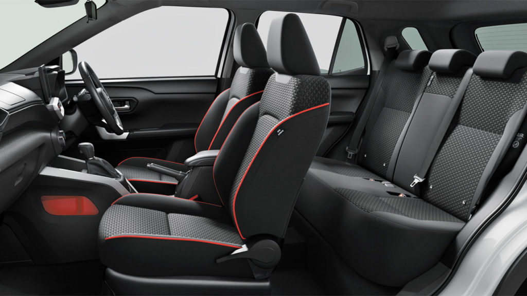 Toyota Raize squeezes into compact segment with style and tech - Autodevot