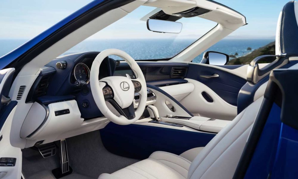 2021-Lexus-LC-500-Convertible_interior