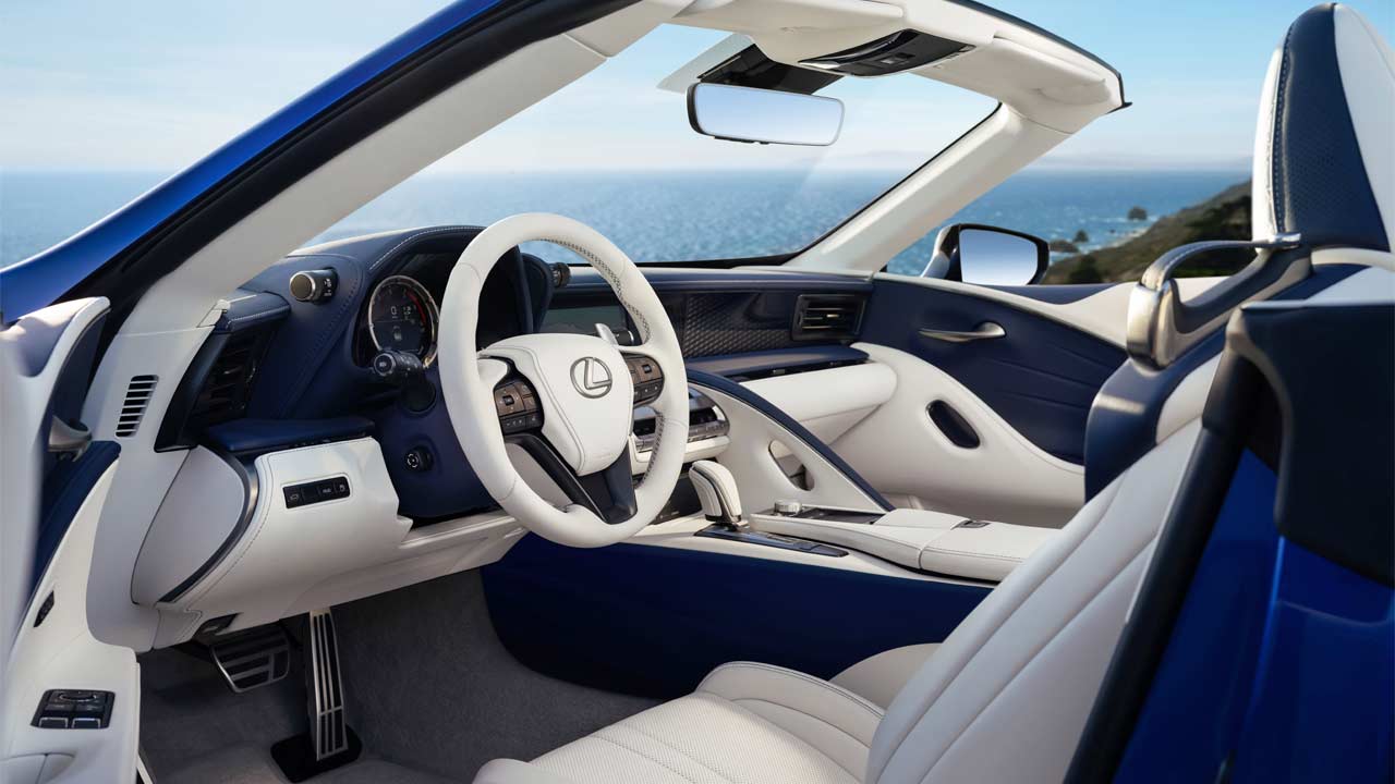 2021-Lexus-LC-500-Convertible_interior