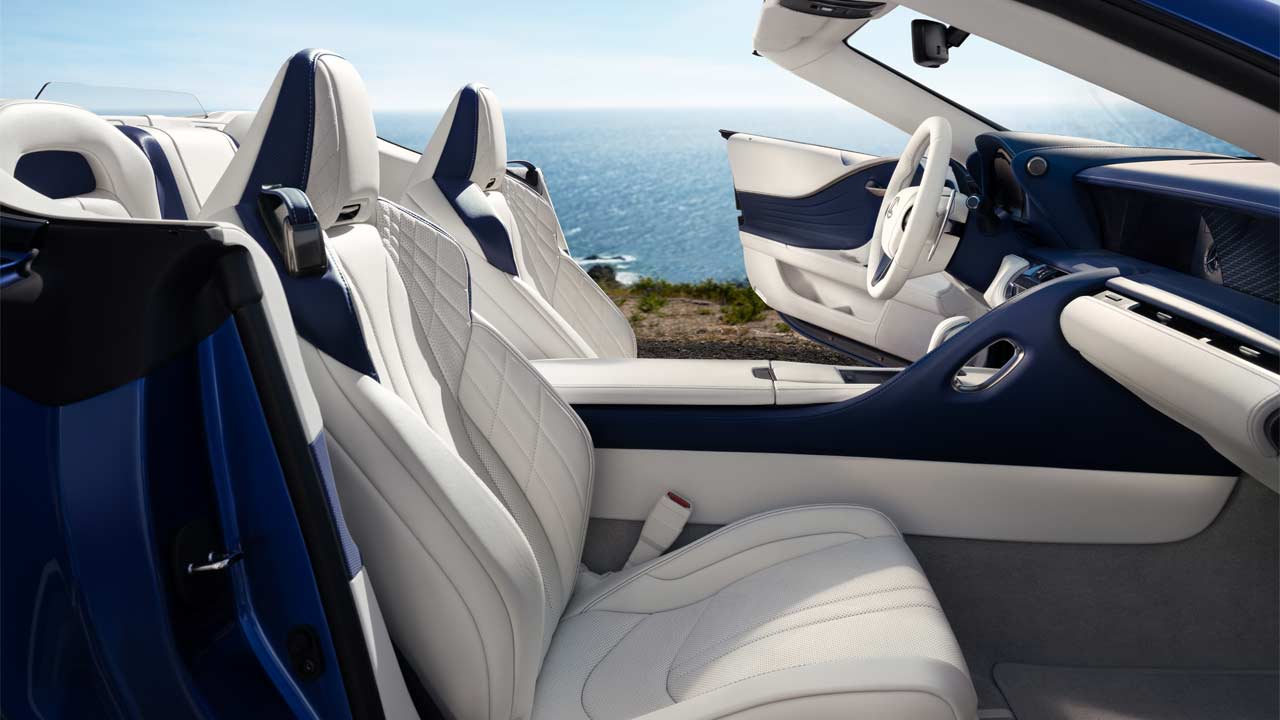 2021-Lexus-LC-500-Convertible_interior_seats