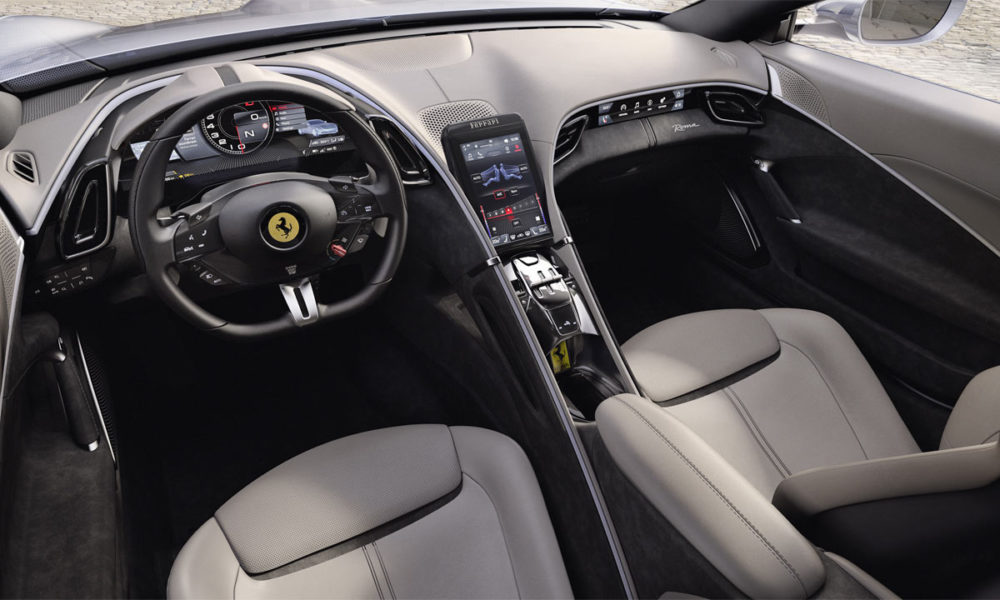 Ferrari-Roma_interior