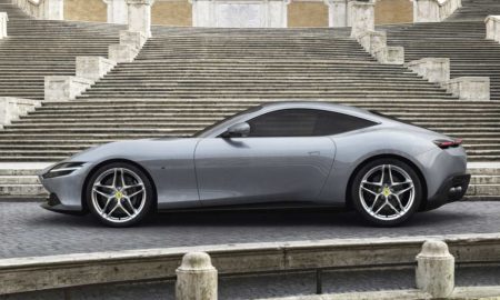 Ferrari-Roma_side