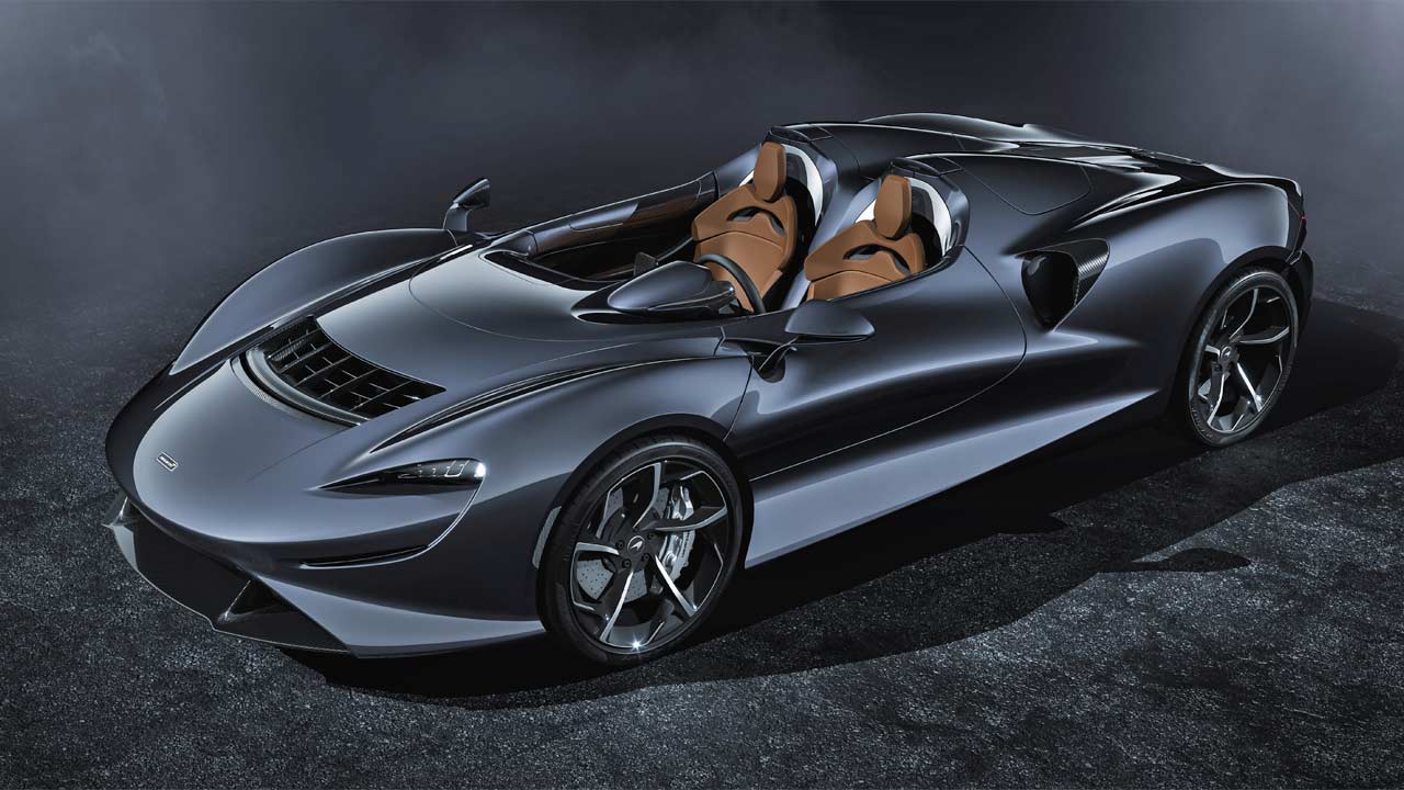 McLaren-Elva