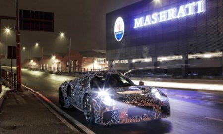 New-Maserati-sports-car-test-mule